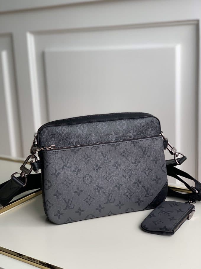 ルイヴィトンバッグコピー 大人気2021新品 Louis Vuitton メンズ ショルダーバッグ - 画像 (2)