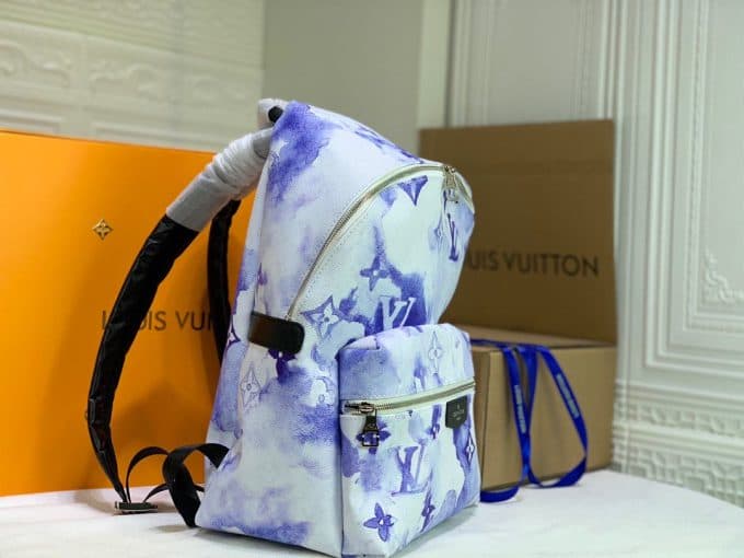 ルイヴィトンバッグコピー 2021新品注目度NO.1 Louis Vuitton 男女兼用 バックパック - 画像 (2)