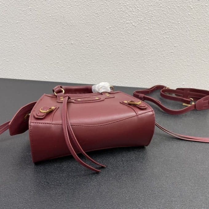バレンシアガバッグコピー 定番人気2022新品 BALENCIAGAレディース ハンドバッグ - 画像 (7)
