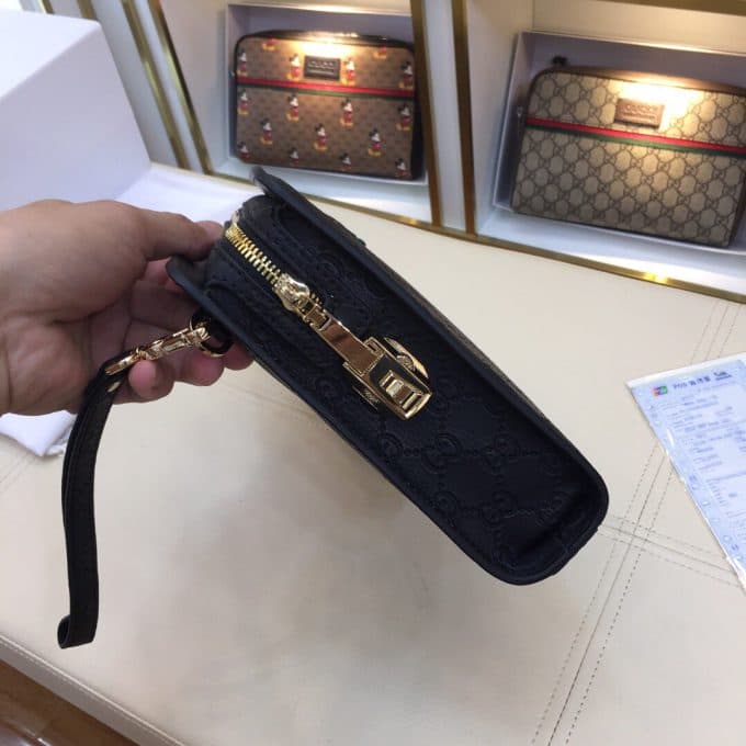 グッチバッグコピー 大人気2021新品 GUCCI メンズ セカンドバッグ - 画像 (6)