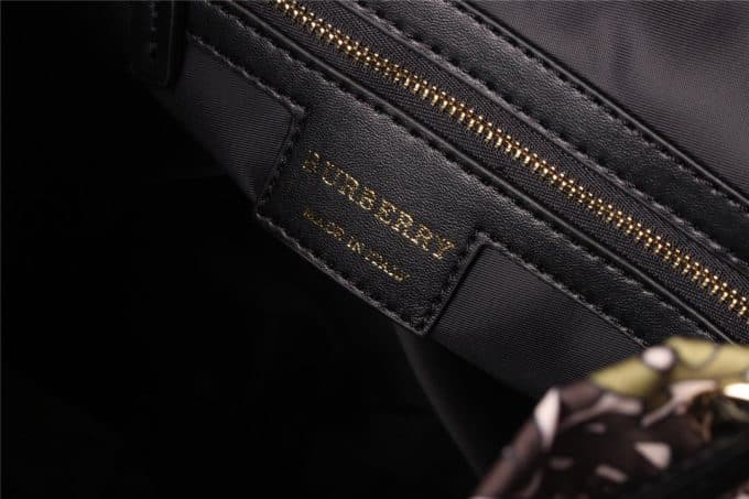2019大人気爆発バーバリー(BURBERRY)☆レディース バックパックコピー☆人気商品今流行り欠かせない存在☆★ - 画像 (9)