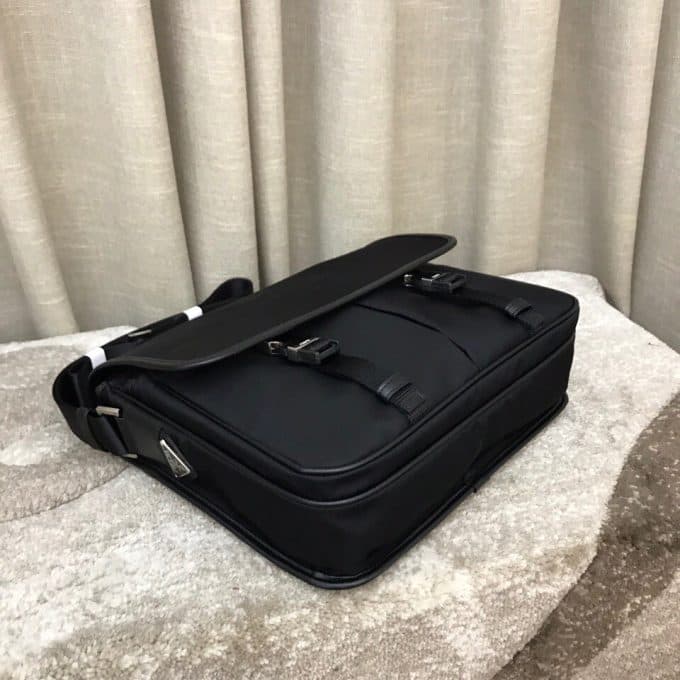 プラダバッグコピー 2021新品注目度NO.1 PRADA メンズ ショルダーバッグ - 画像 (5)