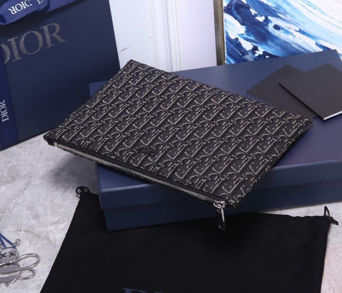 ディオールバッグコピー 大人気2021新品 Dior メンズ セカンドバッグ - 画像 (3)