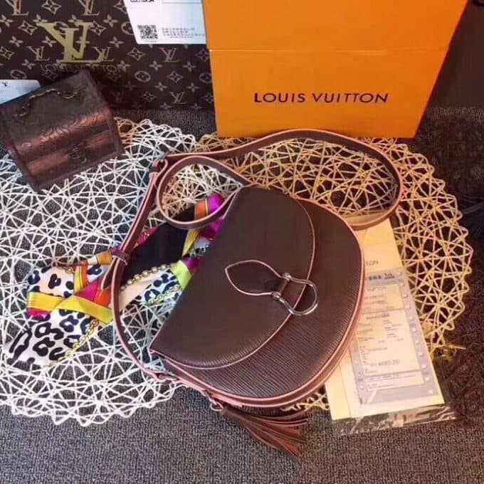 ルイヴィトンバッグコピー 2020新品注目度NO.1 Louis Vuitton レディース ショルダーバッグ - 画像 (3)
