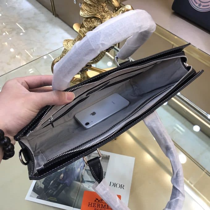高品質 エルメスバッグコピー 大人気2021新品 HERMES メンズ ブリーフケース - 画像 (9)