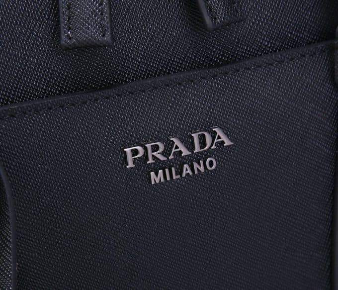 プラダバッグコピー 2021新品注目度NO.1 PRADA メンズ ブリーフケース - 画像 (5)