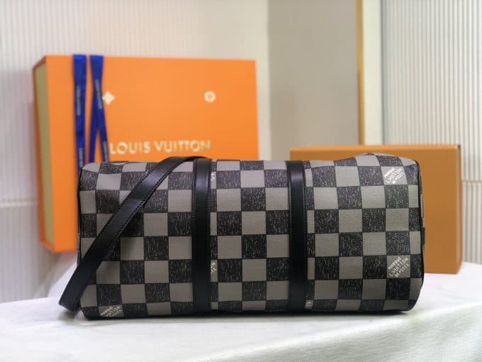 ルイヴィトンバッグコピー大人気2022新品 Louis Vuitton 男女兼用 ボストンバッグ - 画像 (7)