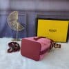 フェンディバッグコピー 大人気2022新品 FENDI レディース バケツバッグ - 画像 (6)