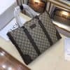 グッチバッグコピー 2021新品注目度NO.1 GUCCI メンズ トートバッグ - 画像 (3)