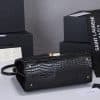 イヴサンローラン バッグコピー 2022新品注目度NO.1 YSL レディース ハンドバッグ - 画像 (5)