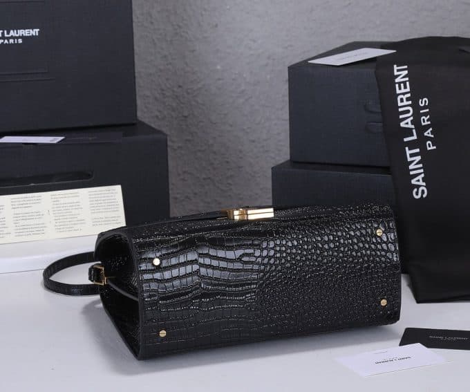 イヴサンローラン バッグコピー 2022新品注目度NO.1 YSL レディース ハンドバッグ - 画像 (5)