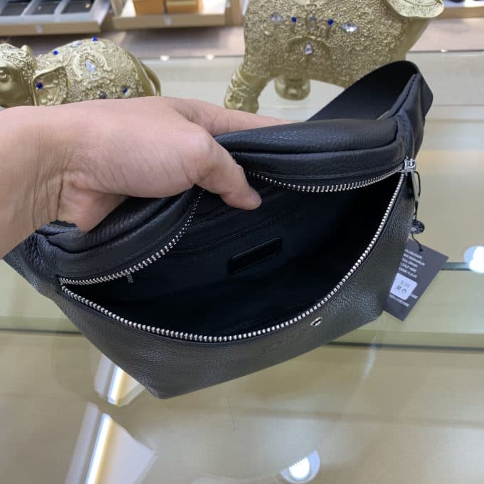 モンブランバッグコピー 定番人気2021新品 Montblancメンズ ウエストポーチ - 画像 (9)