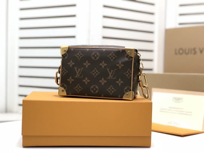 ルイヴィトンバッグコピー 大人気2021新品 Louis Vuitton メンズ ショルダーバッグ - 画像 (2)