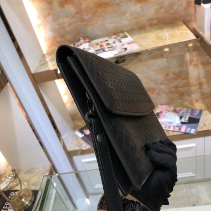 ボッテガヴェネタバッグコピー 2021新品注目度NO.1 Bottega Veneta メンズ セカンドバッグ - 画像 (5)