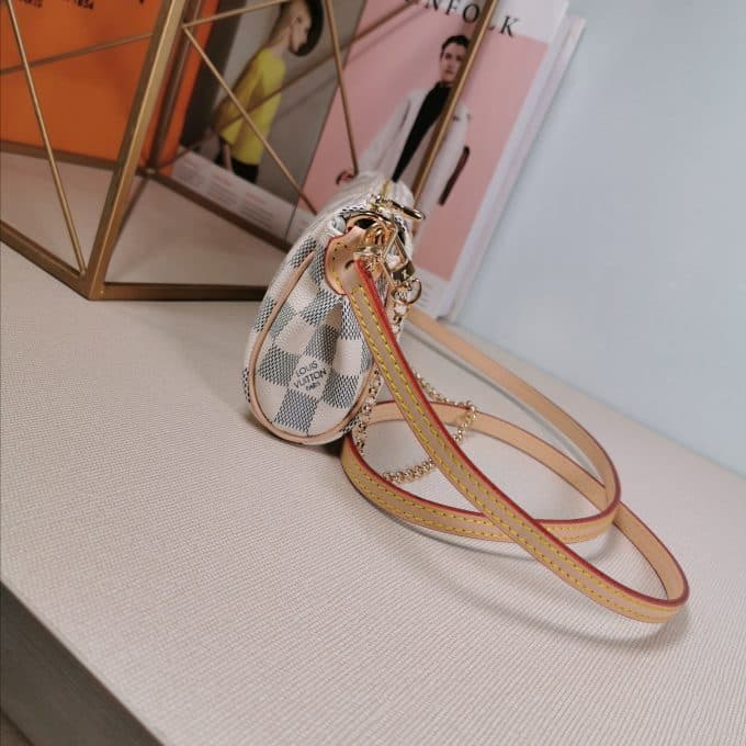 ルイヴィトンバッグコピー 大人気2020新品 Louis Vuitton メンズ ショルダーバッグ - 画像 (2)