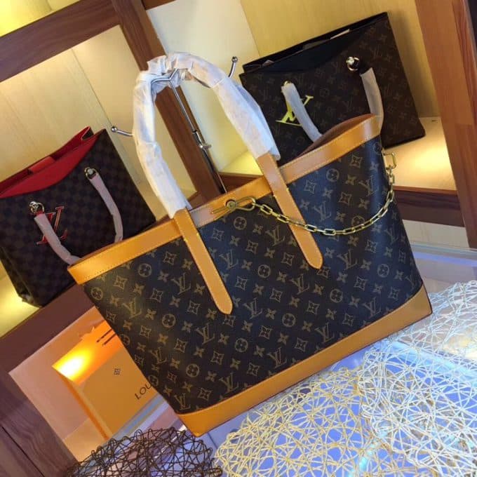 ルイヴィトンバッグコピー 2020新品注目度NO.1 Louis Vuitton レディース トートバッグ