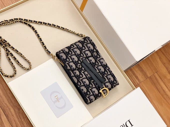 ディオールバッグコピー 定番人気2021新品 Dior  男女兼用 携帯 電話 バッグ - 画像 (5)