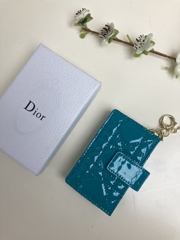 ディオール財布コピー 定番人気2021新品 Dior レディース 財布 - 画像 (2)