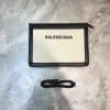 高品質 バレンシアガバッグコピー 定番人気2021新品 BALENCIAGA 男女兼用 セカンドバッグ