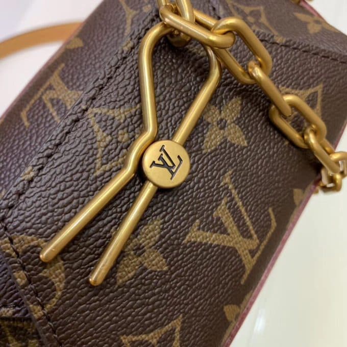 高品質ルイヴィトンバッグコピー 2021新品注目度NO.1 Louis Vuitton メンズ ショルダーバッグ - 画像 (7)