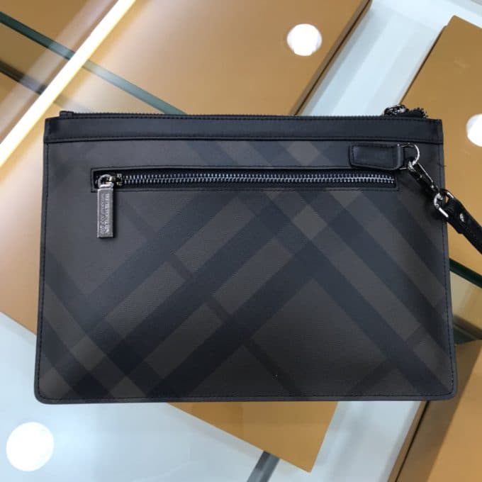 バーバリーバッグコピー 大人気2021新品 BURBERRY メンズ セカンドバッグ - 画像 (2)