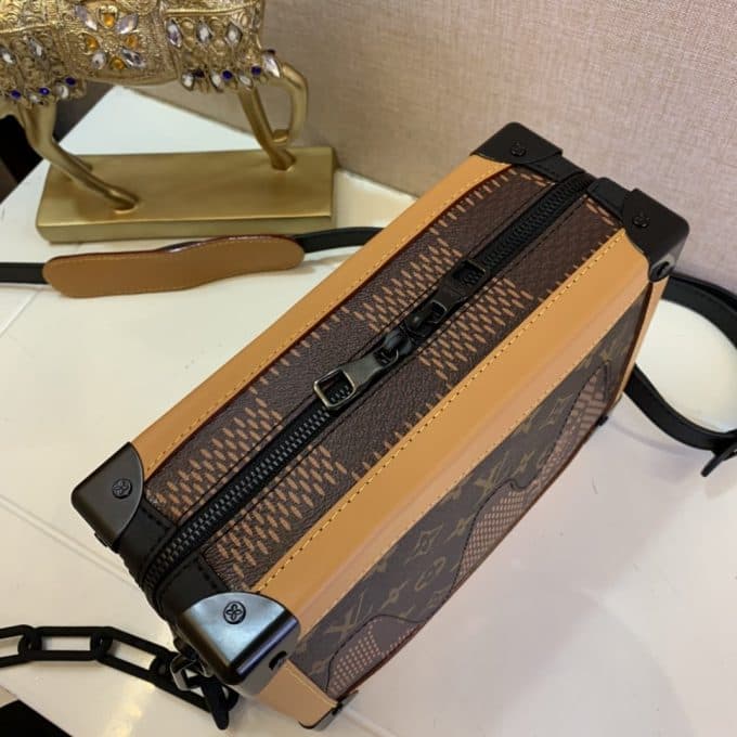 高品質ルイヴィトンバッグコピー 定番人気2021新品 Louis Vuitton メンズ ショルダーバッグ - 画像 (3)