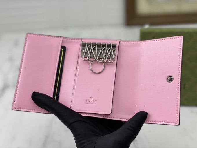 グッチ財布コピー 定番人気2021新品 GUCCI レディース 財布 - 画像 (6)