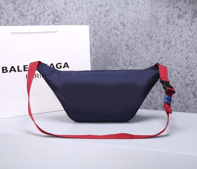 バレンシアガバッグコピー 2021新品注目度NO.1 BALENCIAGA 男女兼用 ボディバッグ - 画像 (4)