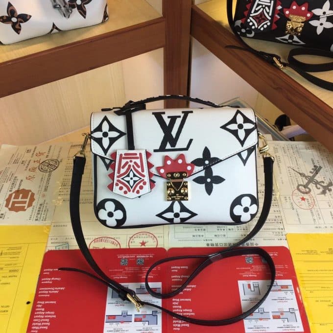 ルイヴィトンバッグコピー 2020新品注目度NO.1 Louis Vuitton レディース ショルダーバッグ - 画像 (6)