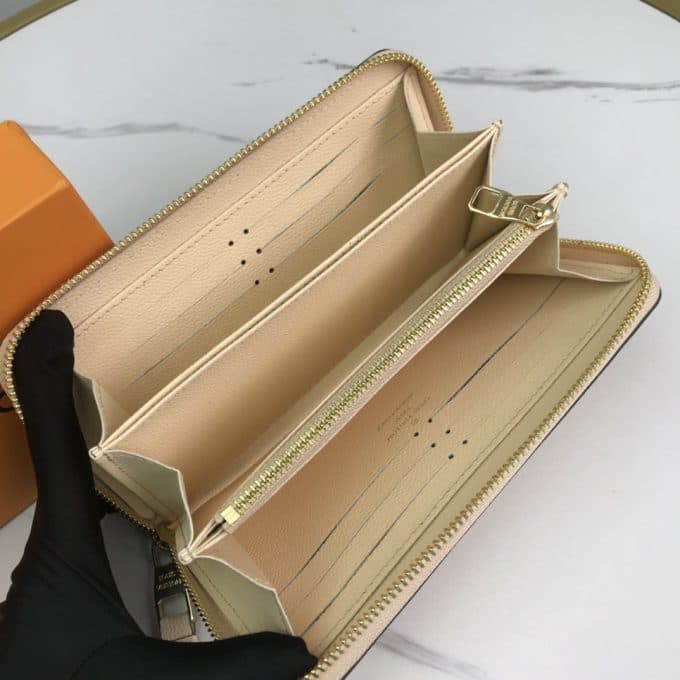 ルイヴィトン財布コピー 大人気2021新品 Louis Vuittonレディース 長財布 - 画像 (5)