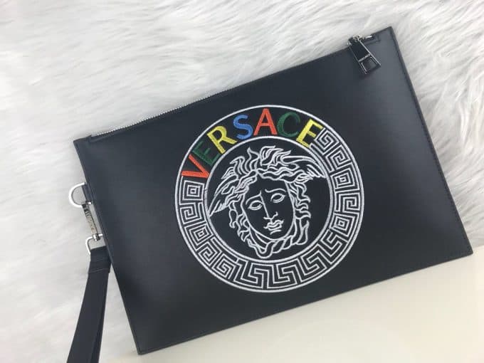 ヴェルサーチェバッグコピー 大人気2021新品 VERSACE メンズ セカンドバッグ - 画像 (2)