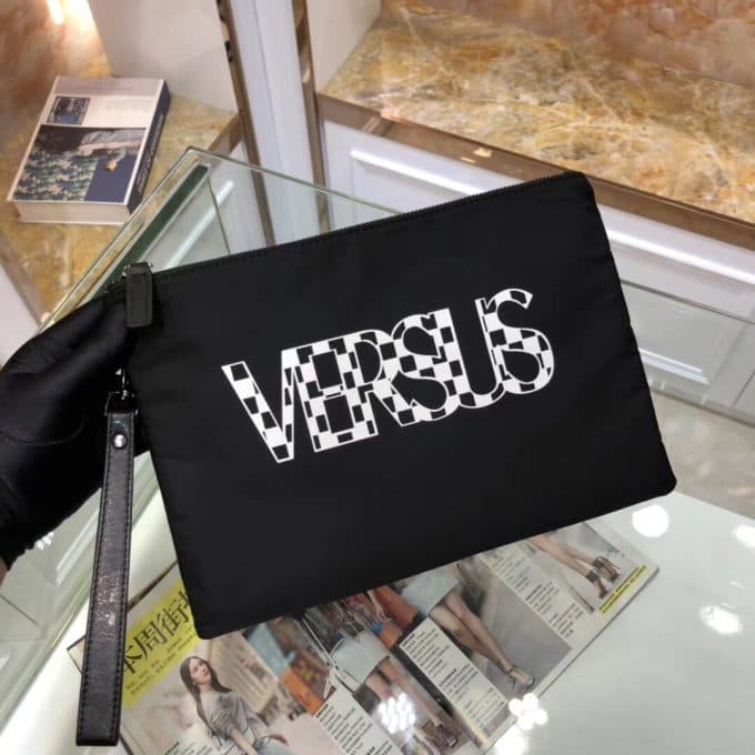 ヴェルサーチェバッグコピー 大人気2021新品 VERSACE メンズ セカンドバッグ