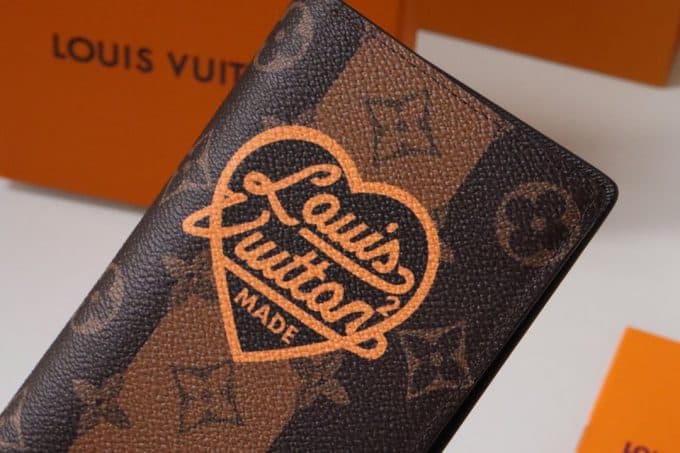 ルイヴィトン財布コピー 大人気2022新品 Louis Vuitton 男女兼用 長財布 - 画像 (5)
