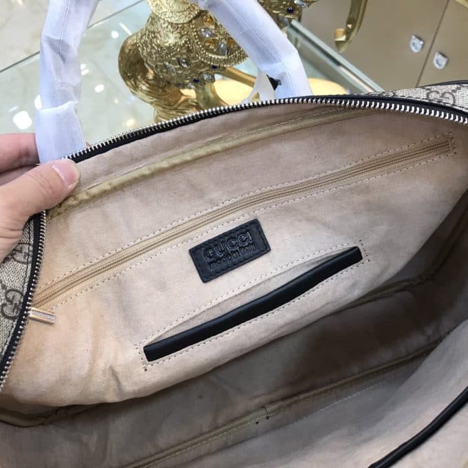 グッチバッグコピー 2021新品注目度NO.1 GUCCI メンズ ブリーフケース - 画像 (9)