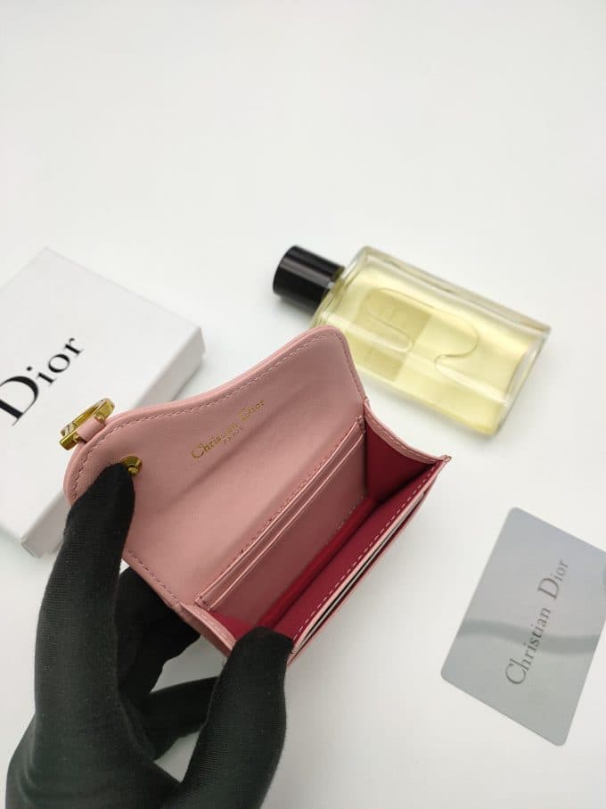 ディオール財布コピー 大人気2021新品 Dior レディース 財布 - 画像 (3)