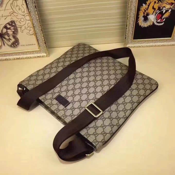 グッチバッグコピー 大人気2021新品 GUCCI メンズ ショルダーバッグ - 画像 (5)