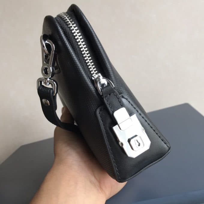 プラダバッグコピー 2021新品注目度NO.1 PRADA メンズ セカンドバッグ - 画像 (4)