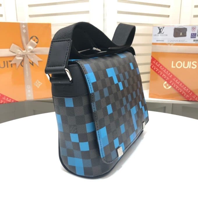 ルイヴィトンバッグコピー 2021新品注目度NO.1 Louis Vuitton メンズ ショルダーバッグ - 画像 (2)