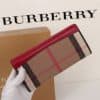 バーバリー財布コピー 定番人気2021新品 BURBERRY レディース 長財布 - 画像 (2)