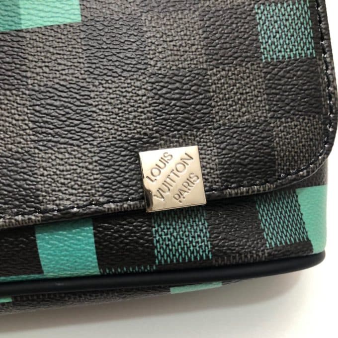 ルイヴィトンバッグコピー 2021新品注目度NO.1 Louis Vuitton メンズ ショルダーバッグ - 画像 (5)
