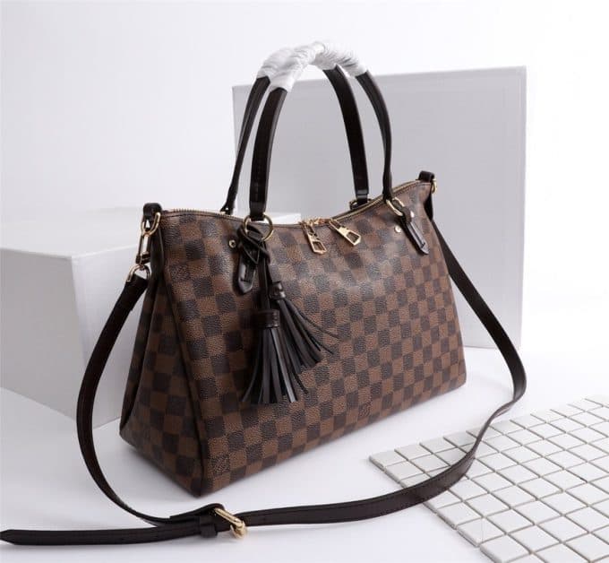 ルイヴィトンバッグコピー 2020新品注目度NO.1 Louis Vuitton レディース トートバッグ - 画像 (2)