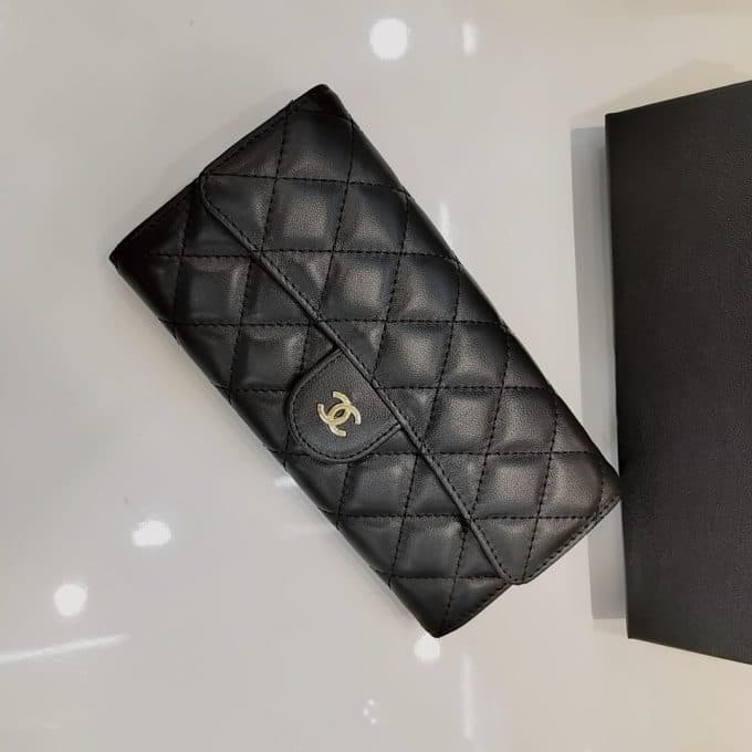 シャネル財布コピー 2021新品注目度NO.1 CHANEL レディース 長財布 - 画像 (2)