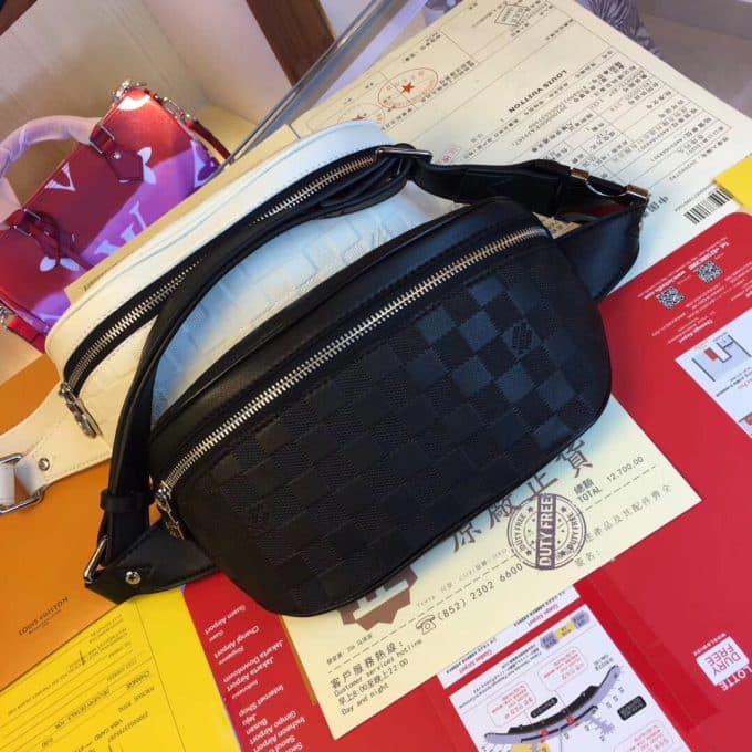 ルイヴィトンバッグコピー 大人気2020新品 Louis Vuitton レディース ウエストポーチ - 画像 (2)