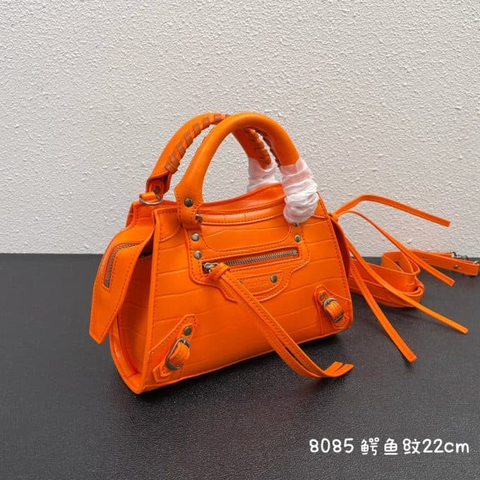 バレンシアガバッグコピー 大人気2022新品 BALENCIAGAレディース ハンドバッグ - 画像 (3)