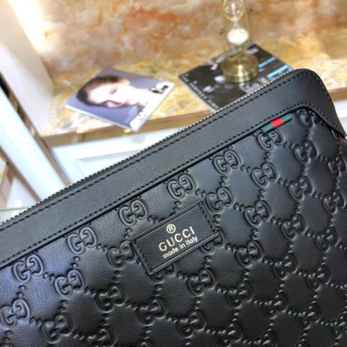 グッチバッグコピー 大人気2021新品 GUCCI メンズ セカンドバッグ - 画像 (4)