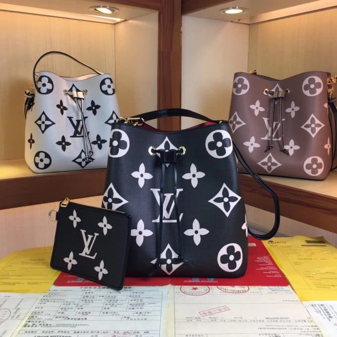 ルイヴィトンバッグコピー 定番人気2020新品 Louis Vuitton レディース バケツバッグ