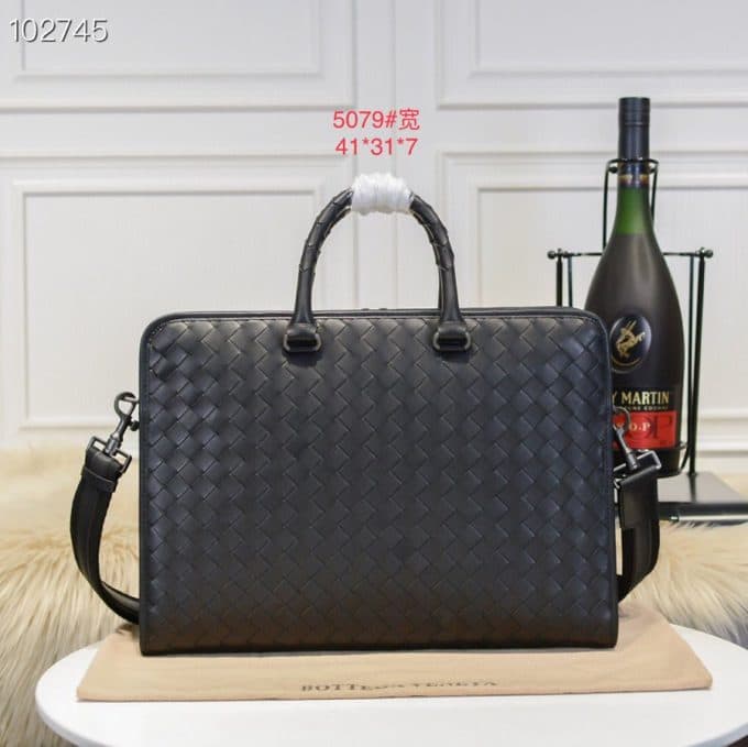ボッテガヴェネタバッグコピー 大人気2021新品 Bottega Veneta メンズ ブリーフケース