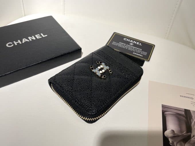 シャネル財布コピー 定番人気2021新品 CHANEL レディース 財布 - 画像 (7)