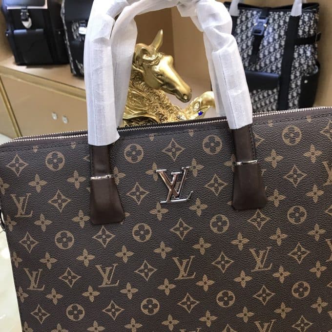 ルイヴィトンバッグコピー 大人気2022新品 Louis Vuitton メンズ ブリーフケース - 画像 (5)