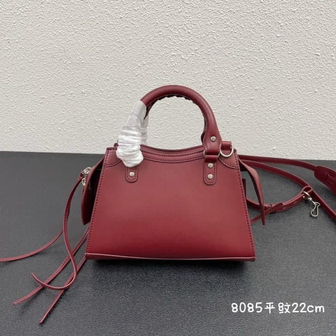 バレンシアガバッグコピー 2022新品注目度NO.1 BALENCIAGAレディース ハンドバッグ - 画像 (3)